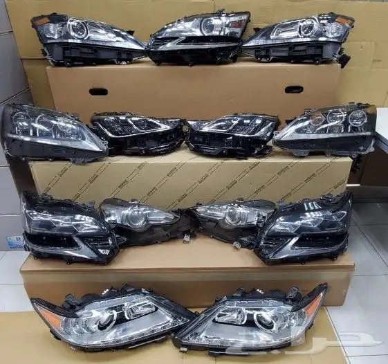 يتوفر لدينا جميع شمعات لكزس موديل 2013 -2022 4