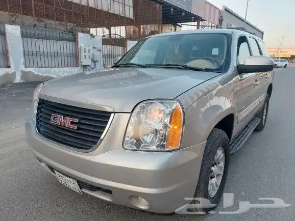 يوكن 2008 دبل سعودي تم البيع تم البيع 2