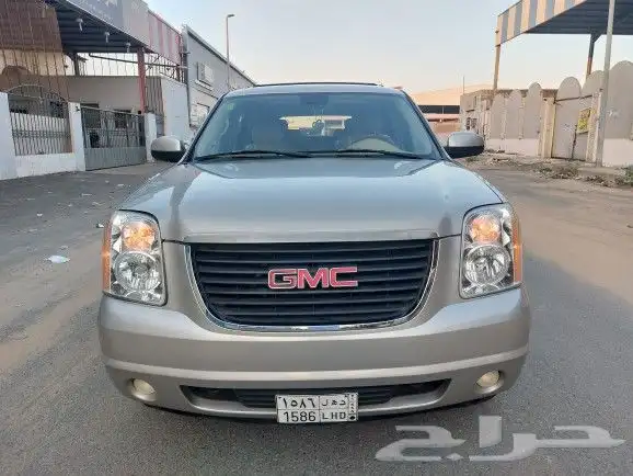 يوكن 2008 دبل سعودي تم البيع تم البيع 1