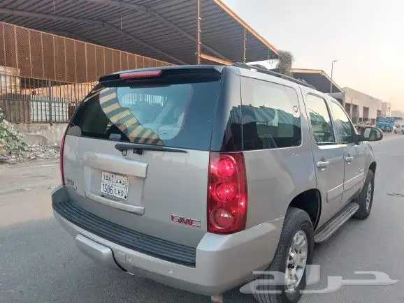 يوكن 2008 دبل سعودي تم البيع تم البيع 11