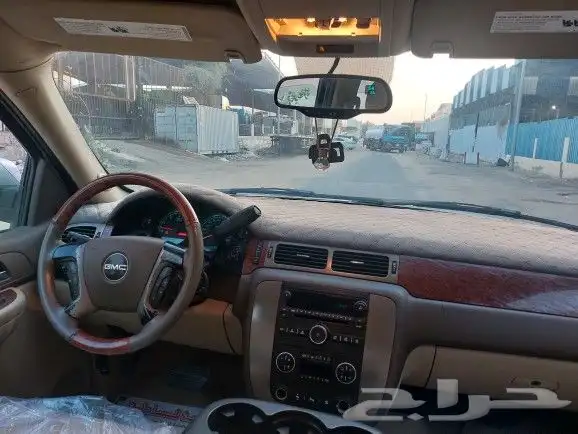 يوكن 2008 دبل سعودي تم البيع تم البيع 18