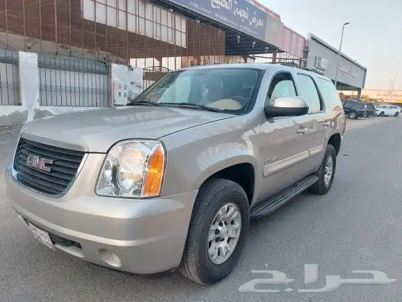 يوكن 2008 دبل سعودي تم البيع تم البيع 3