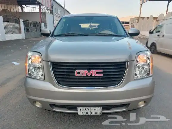 يوكن 2008 دبل سعودي تم البيع تم البيع 7