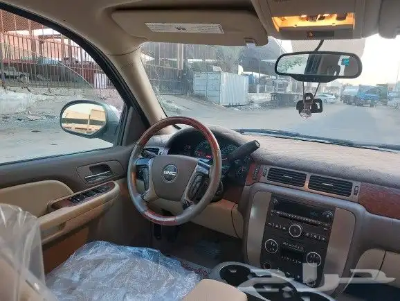 يوكن 2008 دبل سعودي تم البيع تم البيع 15