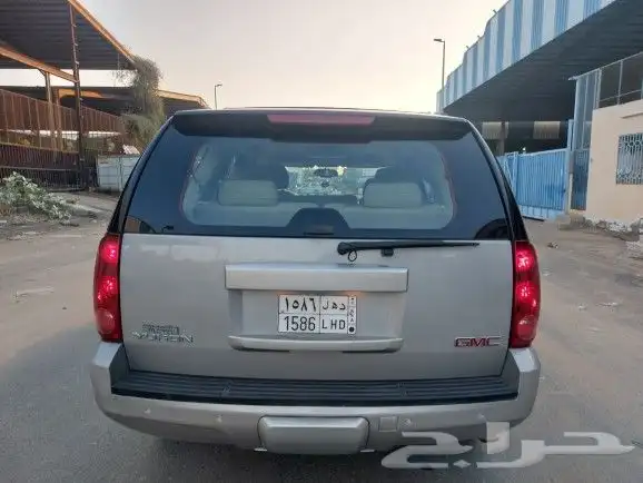 يوكن 2008 دبل سعودي تم البيع تم البيع 25