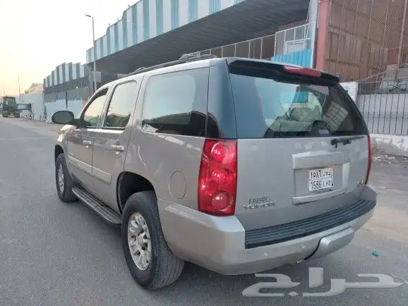 يوكن 2008 دبل سعودي تم البيع تم البيع 13