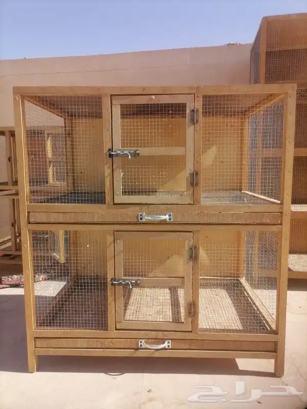 قفص محاكر تفصيل 28