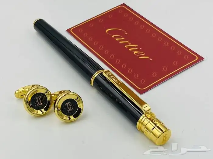 أطقم اقلاام ماركات كارتير وردوا ومونت 30