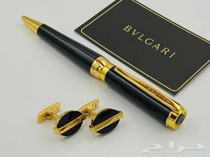 أطقم اقلاام ماركات كارتير وردوا ومونت 36