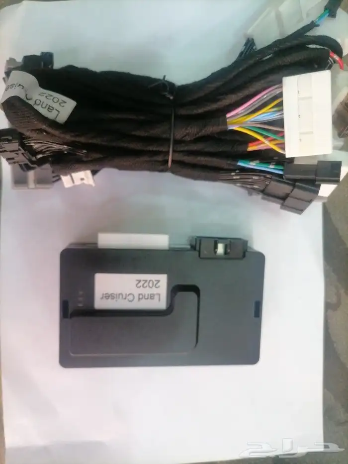 تشغيل عن بعد لاندكروزر 2022و 2023 1