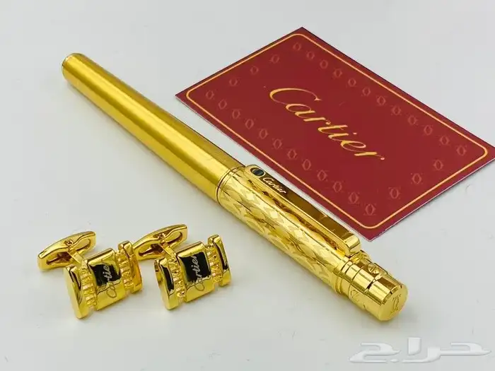 أطقم اقلاام ماركات كارتير وردوا ومونت 12