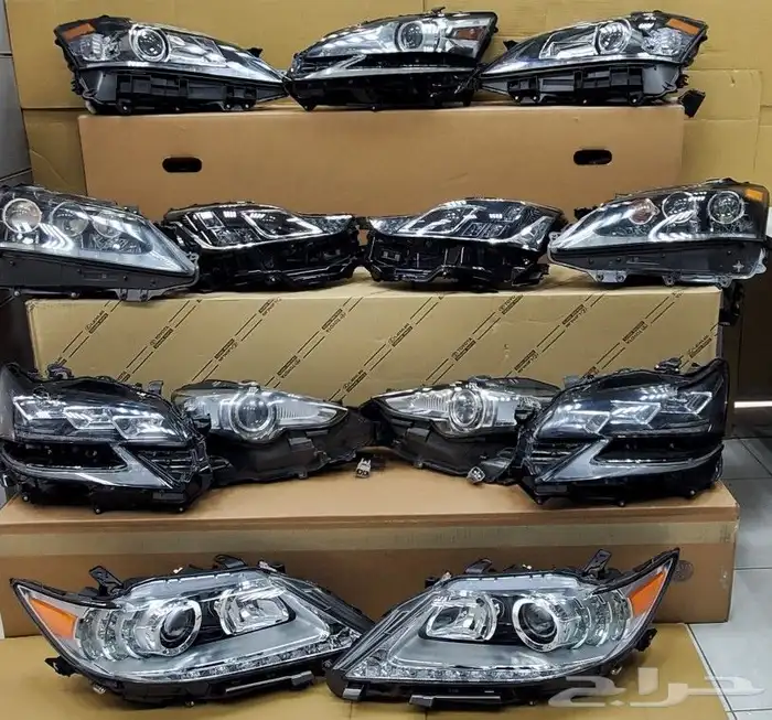 يتوفر لدينا جميع شمعات لكزس موديل 2013 -2022 7