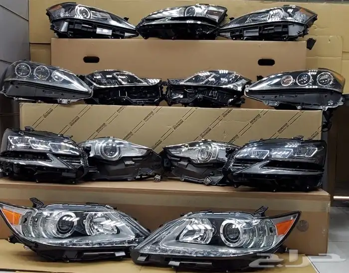 يتوفر لدينا جميع شمعات لكزس موديل 2013 -2022 6