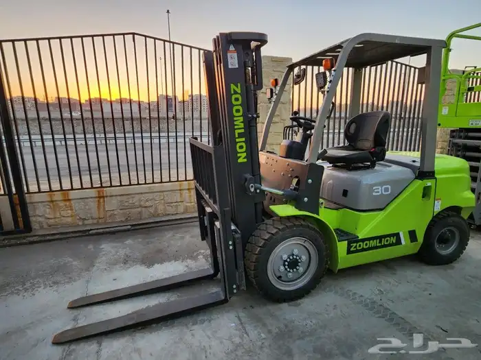 Forklift For Rent - 2023 3