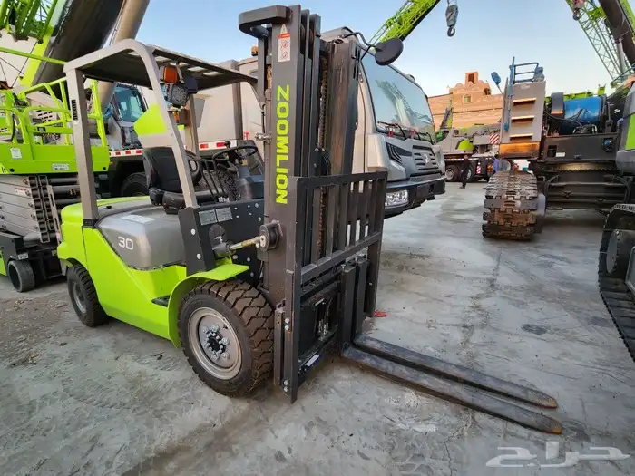 Forklift For Rent - 2023 2