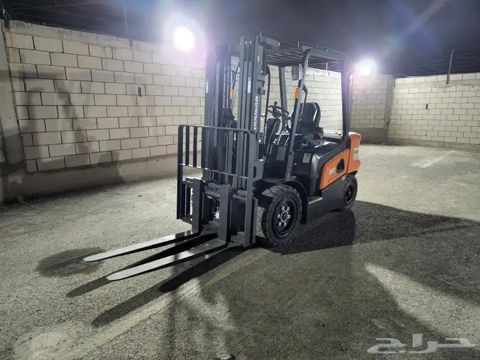 Forklift For Rent - 2023 4