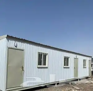 بيوت جاهزه برتبل كرفانات 1