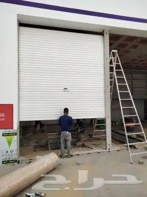 ابواب جراج سحاب رول استرالي ابواب امريكي 9