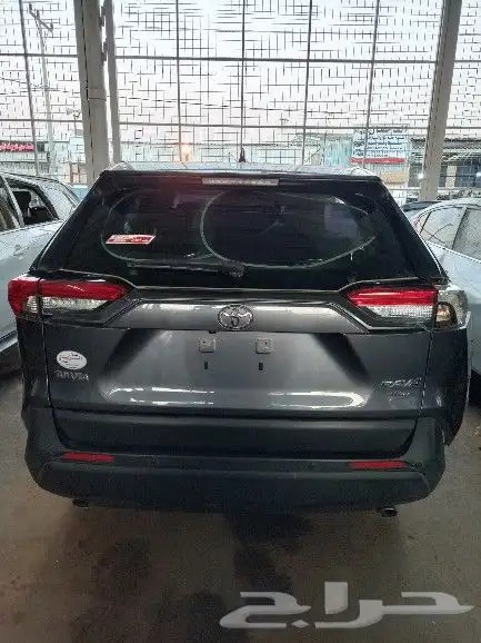 قطع غيار راف فور 2020 رصاصي 3