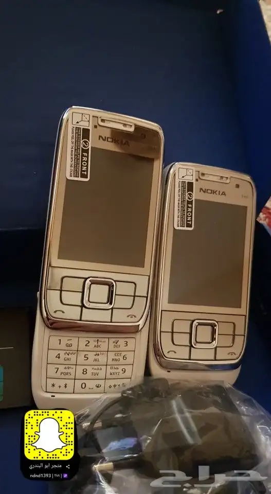 توفير جميع جوالات نوكيا القديمة 36