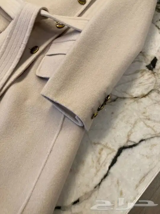 معطف كشميري راقي Herme s 4