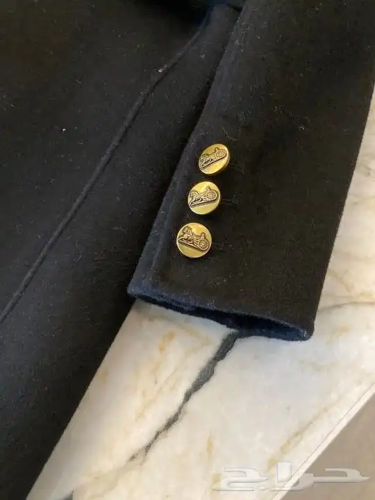 معطف كشميري راقي Herme s 15