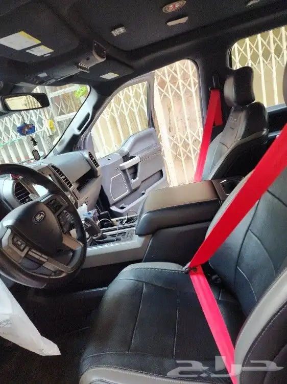 تغير الوان احزمه فورد F150 رابتر 14