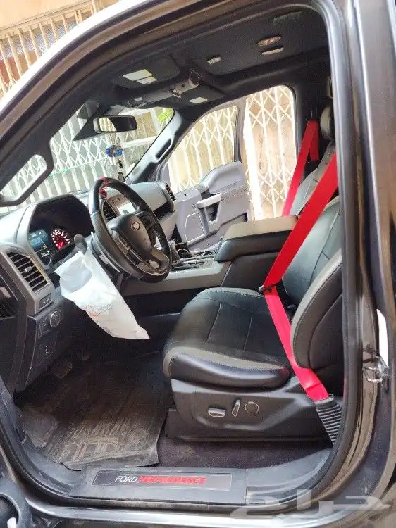 تغير الوان احزمه فورد F150 رابتر 13