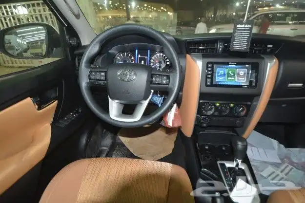 شاشة جديدة وكاله تايوتاء كورولا و فورشينر 2020 1