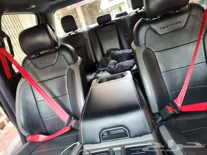 تغير الوان احزمه فورد F150 رابتر 10