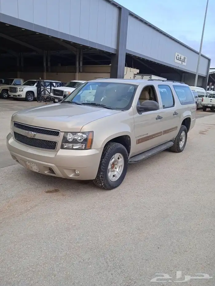 شيفروليه سوبر بان ديل HD 2009 2