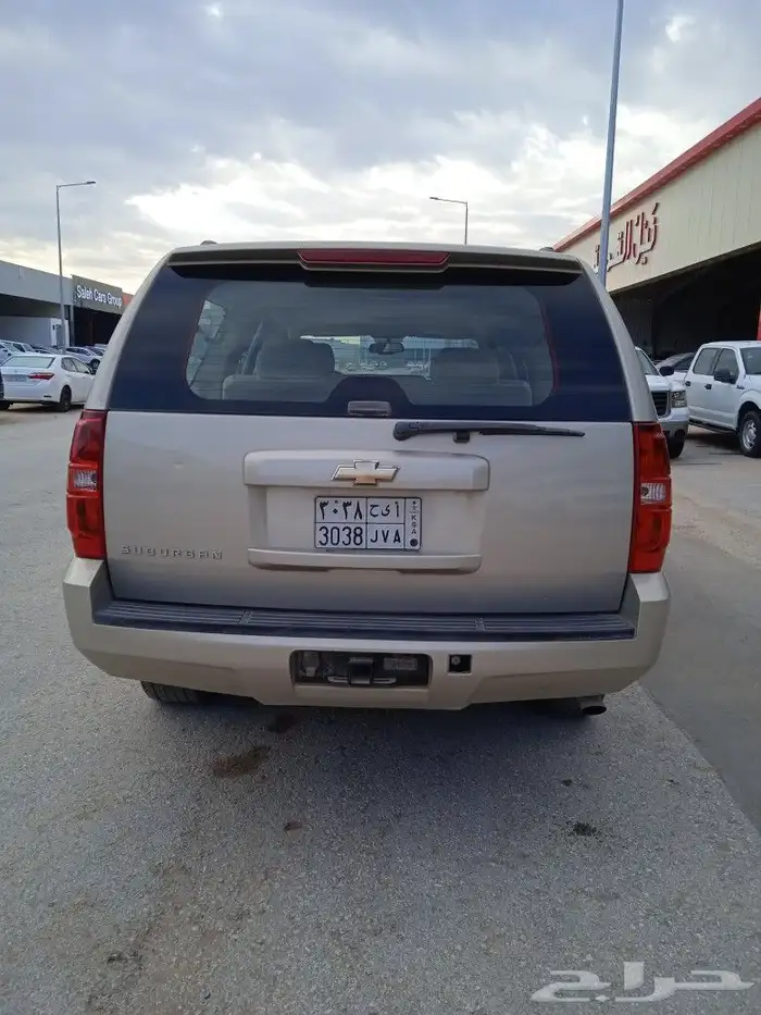 شيفروليه سوبر بان ديل HD 2009 6