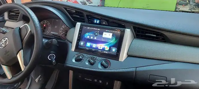 شاشه انوفا 2023نضام أندرويد  كار بلي واندرويد 5