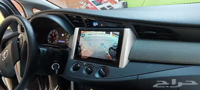 شاشه انوفا 2023نضام أندرويد  كار بلي واندرويد 3