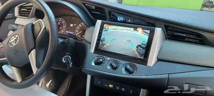 شاشه انوفا 2023نضام أندرويد  كار بلي واندرويد 2