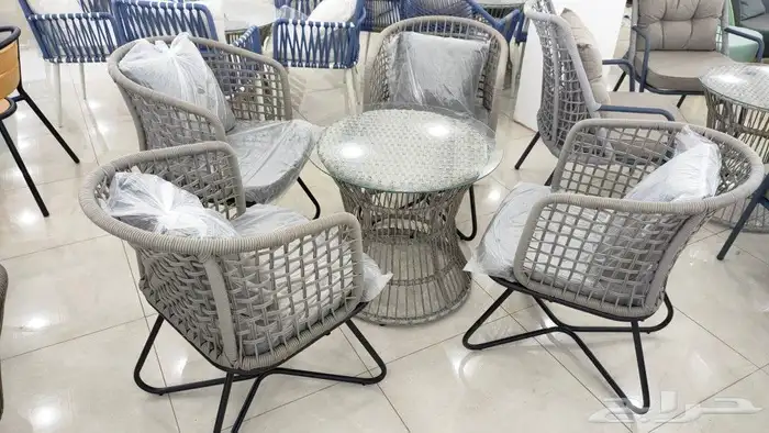 كراسي مقاهي جلسات كوفي شوب 17