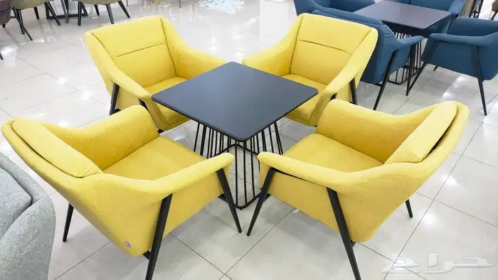 كراسي مقاهي جلسات كوفي شوب 1