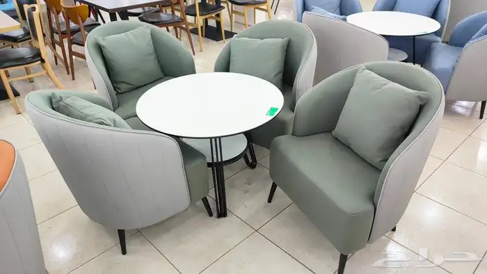 كراسي مقاهي جلسات كوفي شوب 4