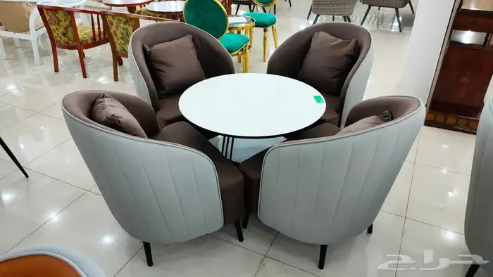 كراسي مقاهي جلسات كوفي شوب 5