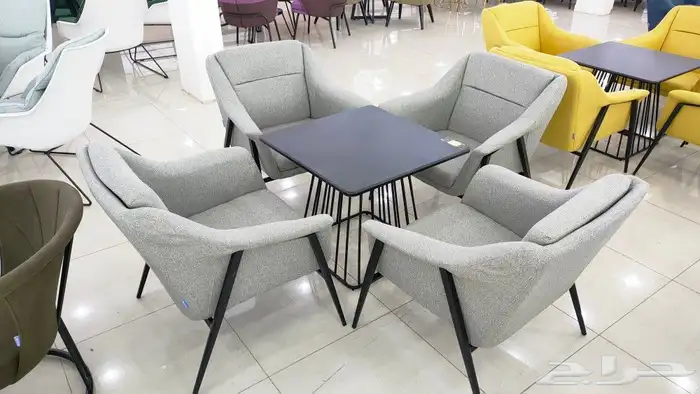 كراسي مقاهي جلسات كوفي شوب 3