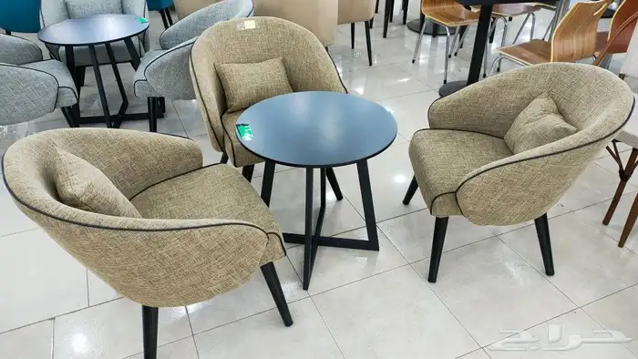 كراسي مقاهي جلسات كوفي شوب 6