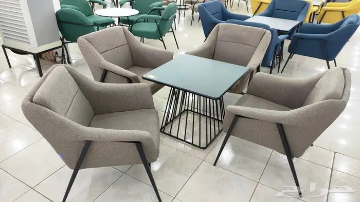 كراسي مقاهي جلسات كوفي شوب 0