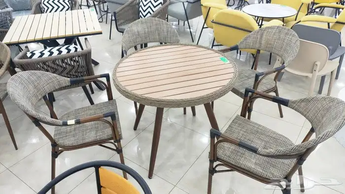 كراسي مقاهي جلسات كوفي شوب 14