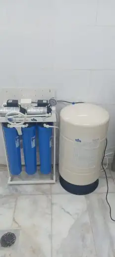 نقاء الماء لفلاتر المياه المنزلية فلاتر يعني نقاء الماء 2