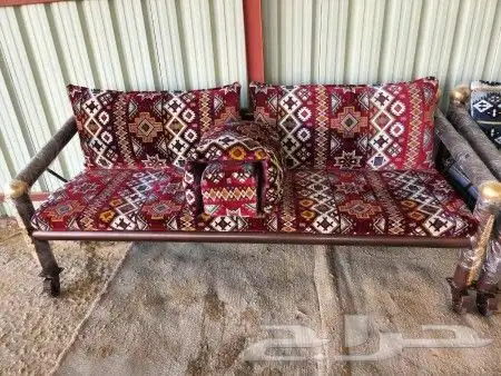 كراسي صبغ فرن مع جلسات 2