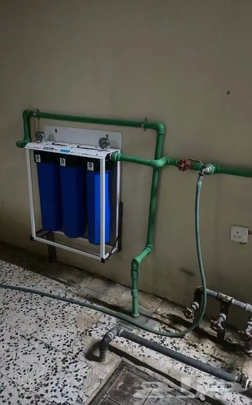 نقاء الماء لفلاتر المياه المنزلية فلاتر يعني نقاء الماء 4