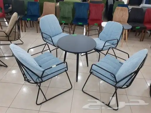 كراسي مقاهي جلسات كوفي شوب 11