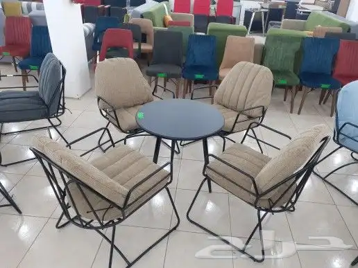 كراسي مقاهي جلسات كوفي شوب 12