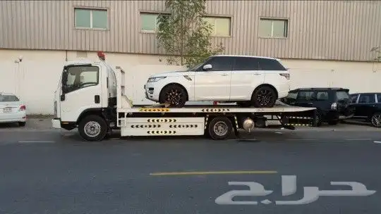 الامارات السعودية دبي الرياض لشحن سيارات جدة 4