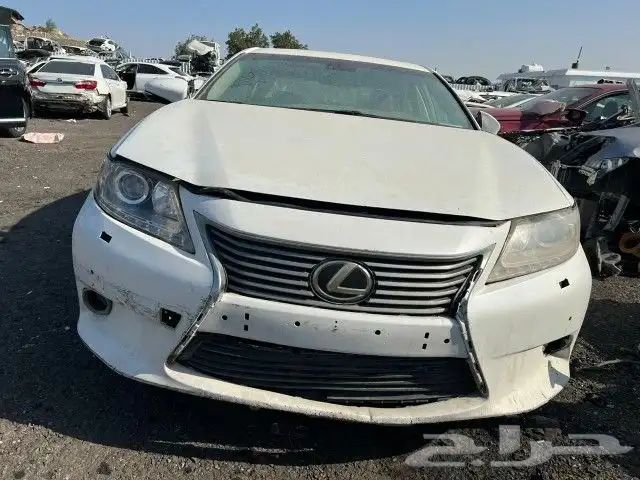 لكزس es350 تشليح قطع غيار لكزس 11